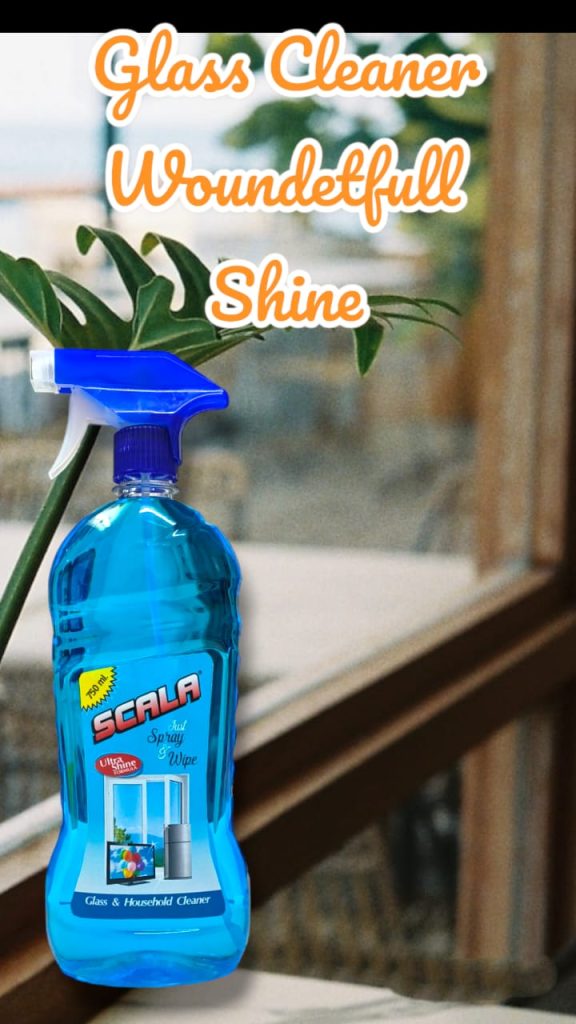 Glass Liquid Cleaner